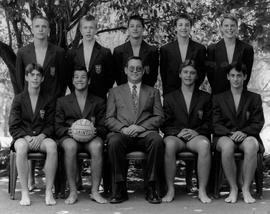 1996 BC Water Polo U15A ST p121