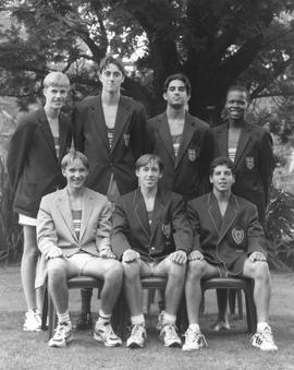1997 BC Cross Country team NIS