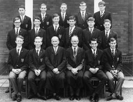 1967 BC Prefects ST p034 Malcolm Keevy collection