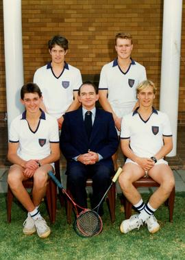 1990 BC Squash 2nd Team ST p121