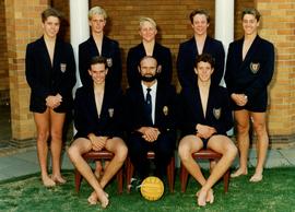 1990 BC Water Polo 3rd Team ST p136
