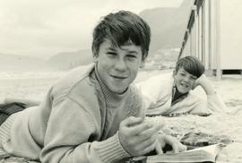 1974c BC Boys on Muizenberg beach TBI 006