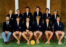 1990 BC Water Polo U14B Team ST p137