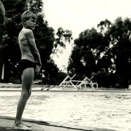 1974c BC Swimming pool scenes TBI 006