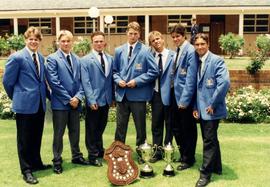 1997 BC Prize-giving Sports awards