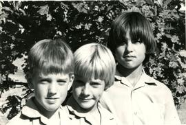 1979 BP Some school haircuts 002