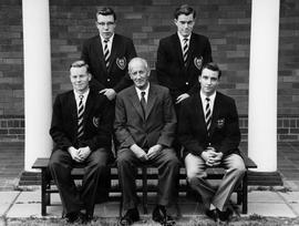 1961 BC Prefects ST 1962 p017 Cliff Jackson collection
