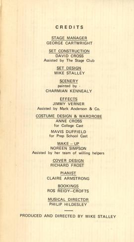 1976 BC Oliver programme 003