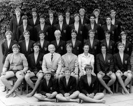 1980 BC Swimming team ST p069