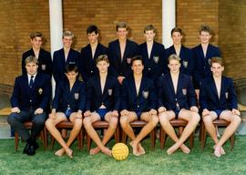 1990 BC Water Polo U15A Team ST p136