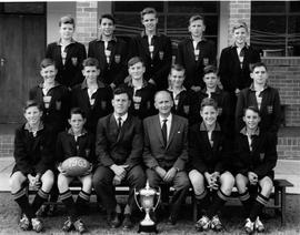 1963 BC Rugby U13 NIS
