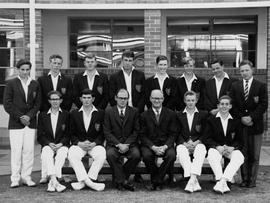 1965 BC Cricket 1st XI ST p031 ST Atkinson Collection