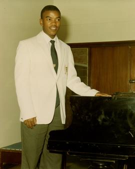 1997 BC Duke of Cornwall Singers: Loyisa Bala NIS