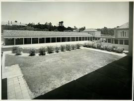 1961 HA 100 Chapel Quad and BC Science Block