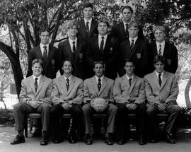 1996 BC Water Polo 1st team ST p116