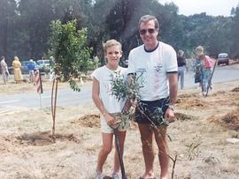 1989 BP Tree planting 02