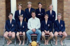 1991 BC Water Polo U14B team ST p133