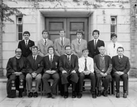 1975 BC College Prefects NIS
