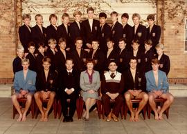 1984 BC Swimming A Team ST p075