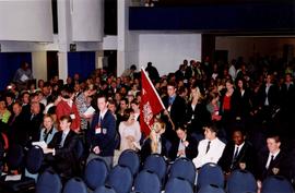 2003 RSIC Flag Ceremony 006