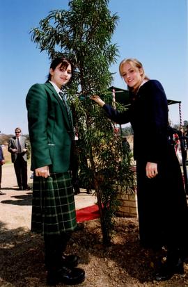 2003 RSIC Tree planting ceremony 012