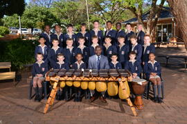 2012 BP Marimba Band Grade 5