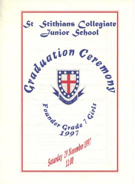 1997 GP Grade 7 Graduation Ceremony 001