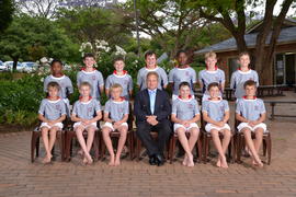 2012 BP Rugby U11A team