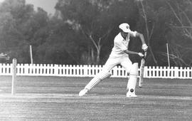 1982 BC Cricket match scenes 002