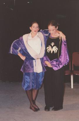 1999 GC Fashion show fundraiser 012