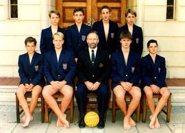 1992 BC Water Polo U13A team ST p128