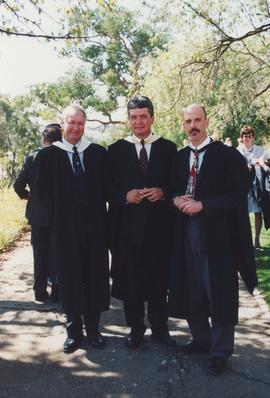 1999 GC Inauguration of first Rector & Heads of schools  010