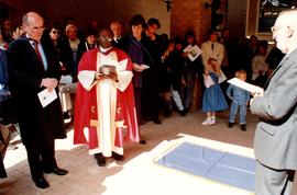 1996 Collegiate unveiling ceremony 020