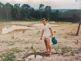 1989 BC Tree planting 01