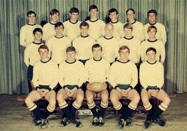 1971 BC Rugby 1st XV Woods Collection ST p034