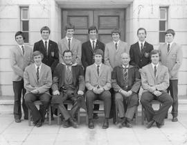1974 BC College Prefects ST p008