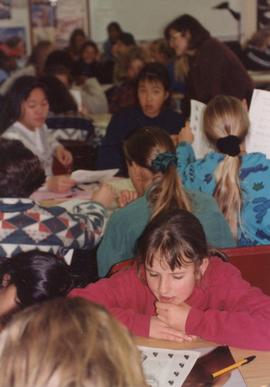 1997 Campus Classroom scenes 014