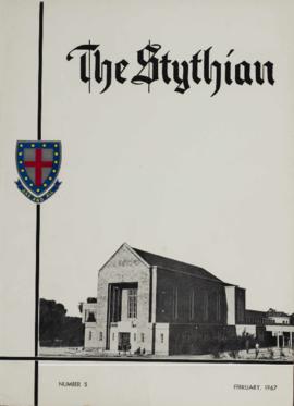 Stythian Magazine 1966: Complete contents