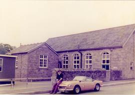 1975 Visit to Stithian Village School