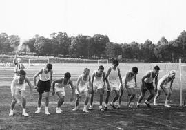 1953 Athletic event start 1953BC_0001