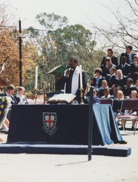1999 GC Inauguration of first Rector & Heads of schools  038