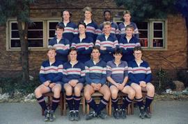 1991 BC Rugby 4th XV NIS