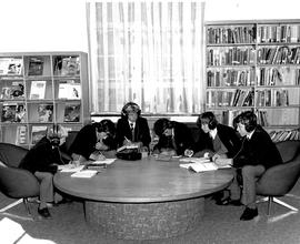 1976 BC Library in Admin block 003