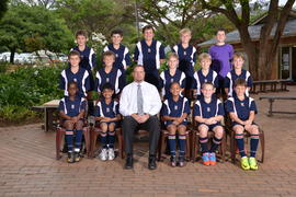 2012 BP Football U11C team