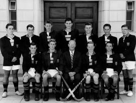 1960 BC Hockey 1st XI St p054 Cliff Jackson collection