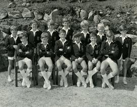 1972 BP Cricket U10 XI