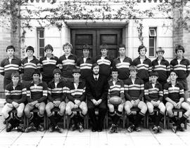 1980 BC Rugby U15B XV NIS