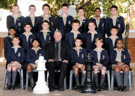 2011 BP Chess team