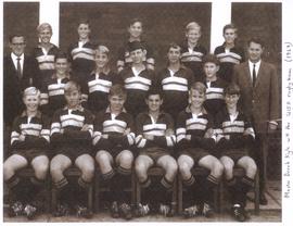 1967 BC Rugby U14A