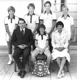 1980 BC Squash U15A team ST p080